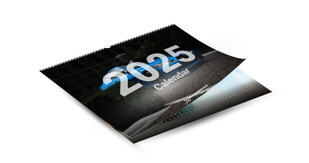 xAutomotive Calendar 2025