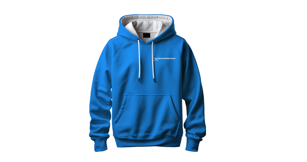 xAutomotive Hoodie XL