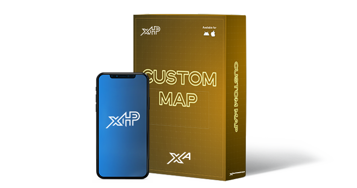 xHP TCU Custom Map Service