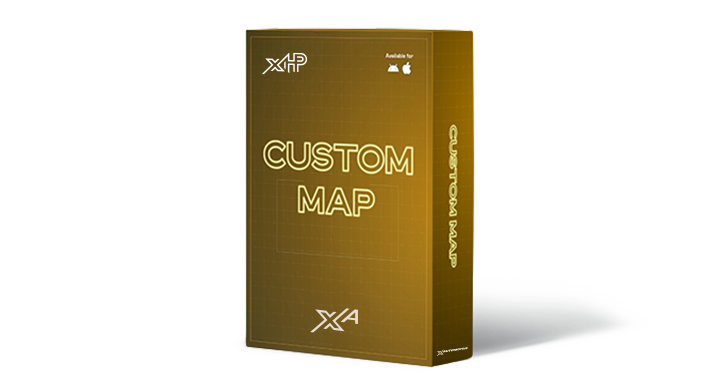 xHP TCU Custom Map Service